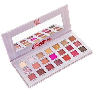 The Beauty Crop Oui Cherie Eyeshadow Palette